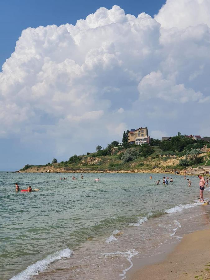 Вапнярка, Одесская Область, Жилье У Моря Εξωτερικό φωτογραφία